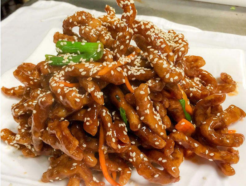Golden Mountain Beef
