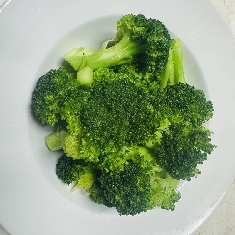 Steamed Broccoli