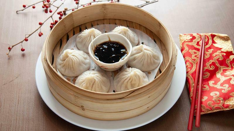 Steamed Soup Buns