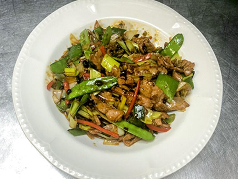 Hunan Beef