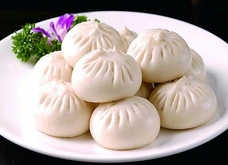 Pork Bao