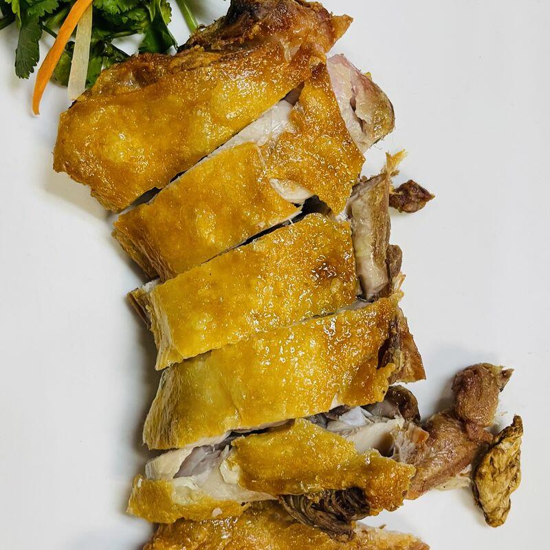 Crispy Fried Chicken