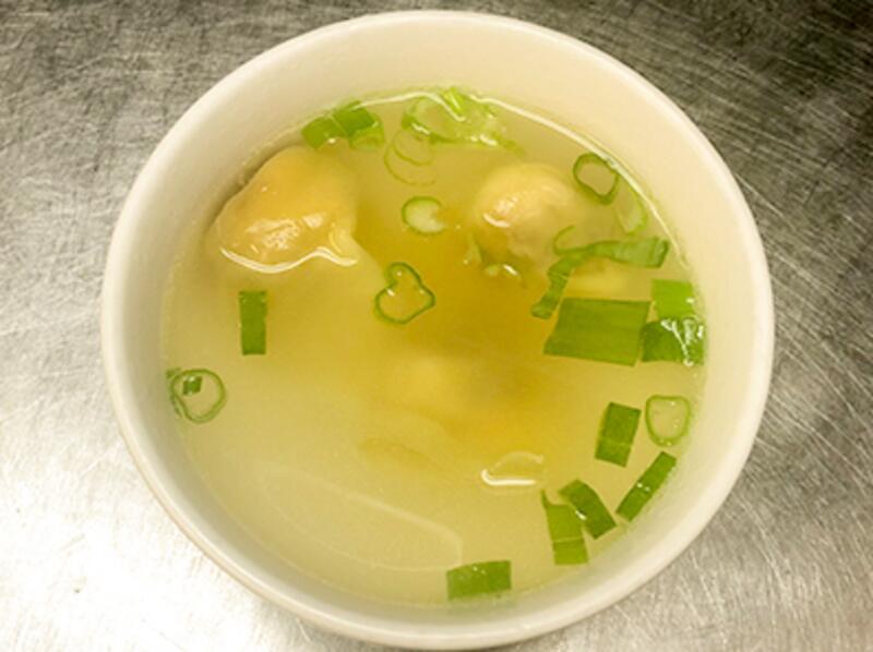 Wonton Soup