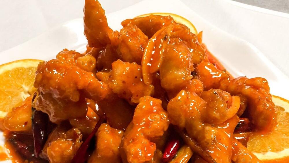 L15. General Tso's Chicken (Lunch)