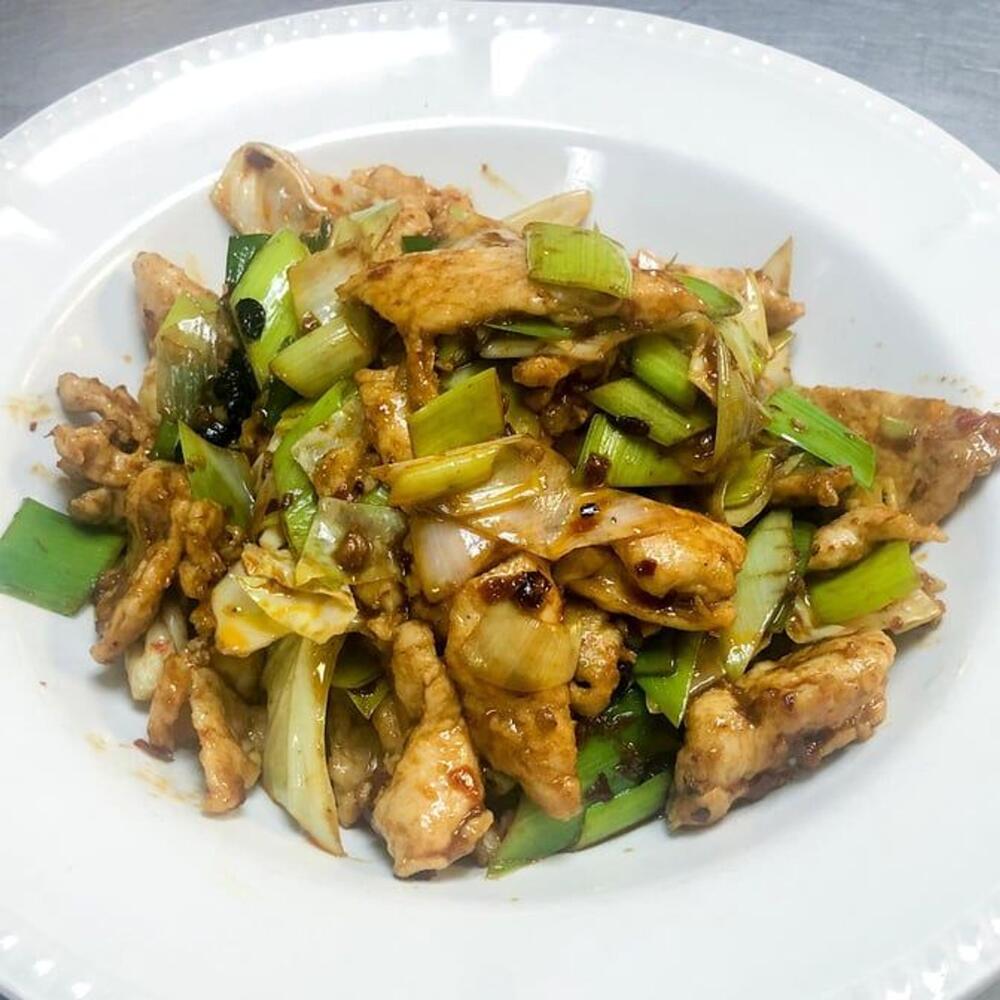 L6. Hunan Fish (Lunch)