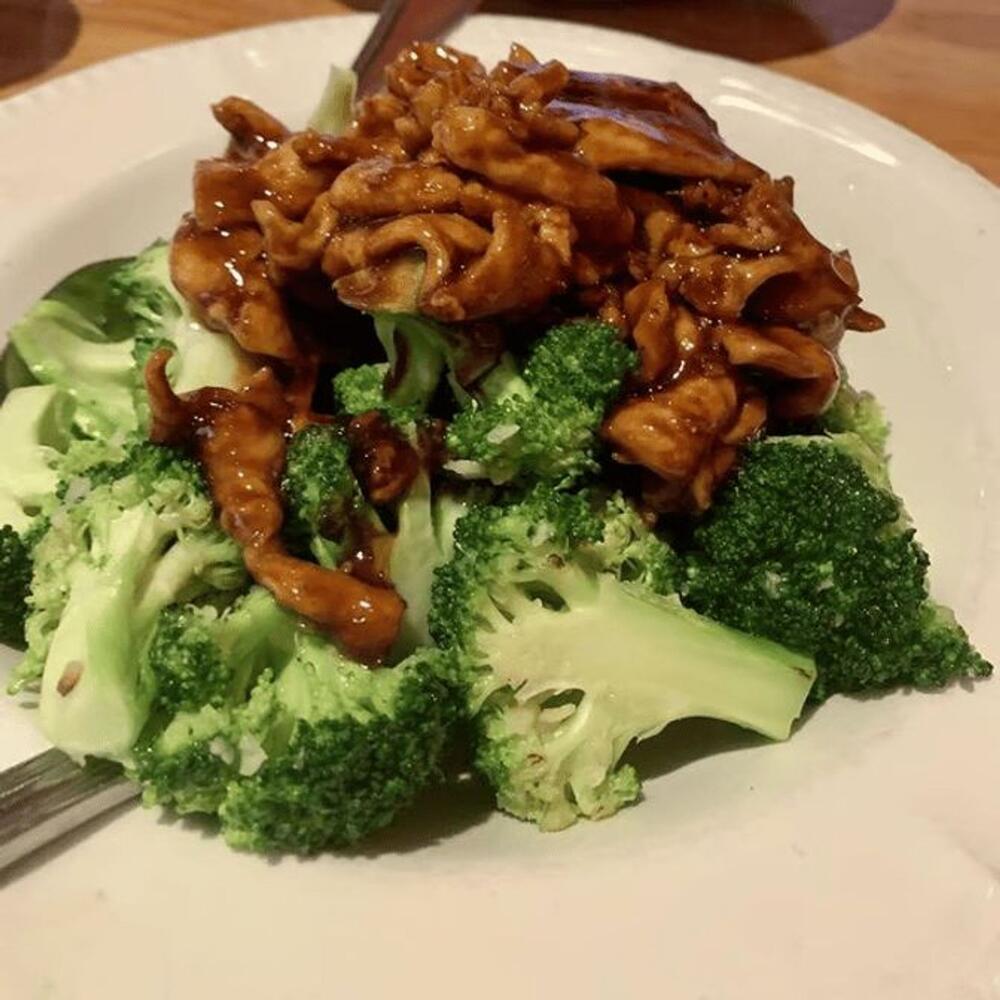 L12. Chicken with Broccoli (Lunch)