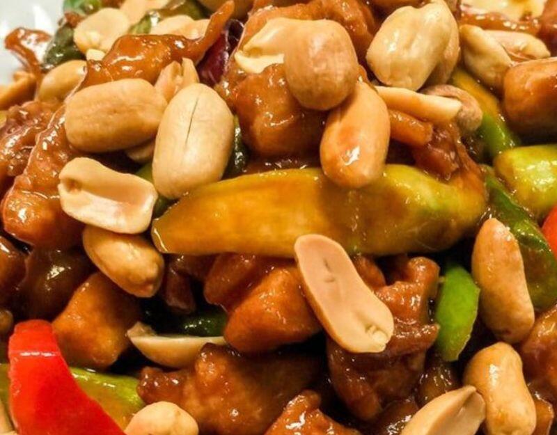 L14. Kung Pao Beef (Lunch)