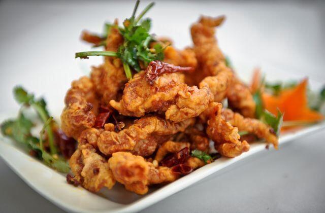Crispy Pork Belly Party Trays