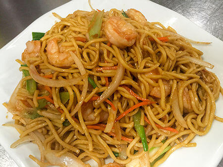 Lomein Party Trays