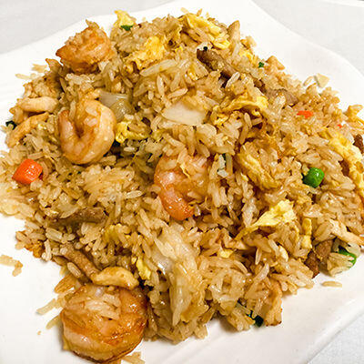 Fried Rice Party Trays