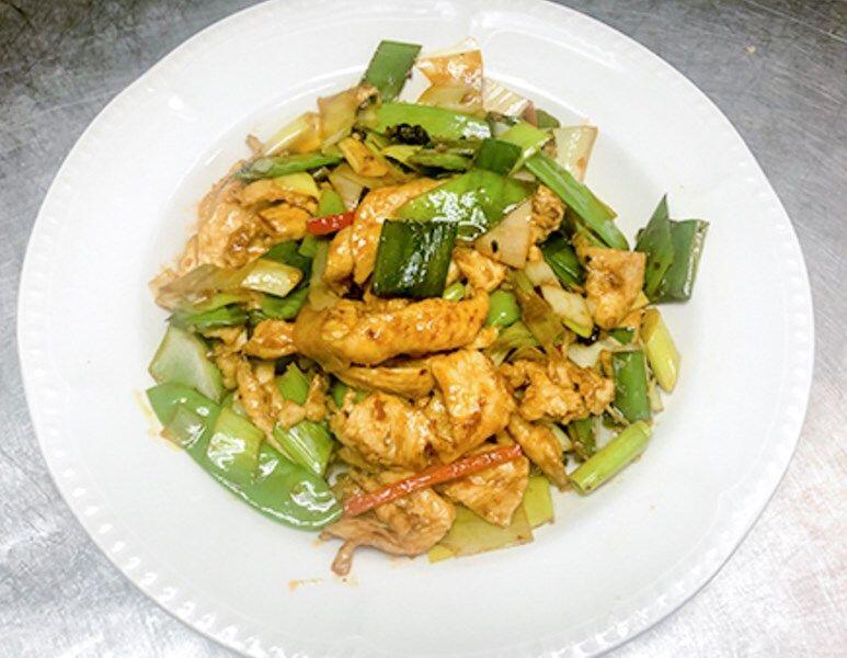 Hunan Chicken Party Trays