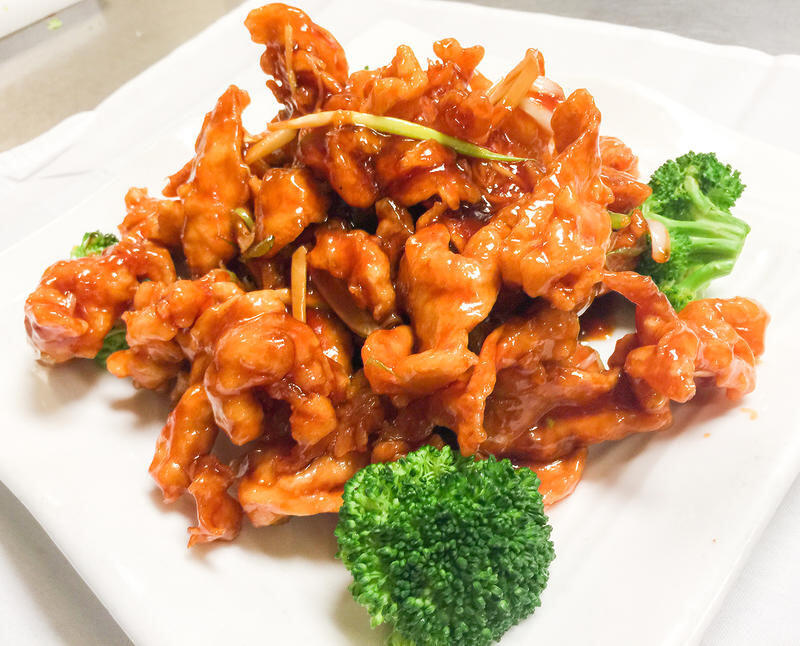 Sweet & Sour Chicken Party Trays