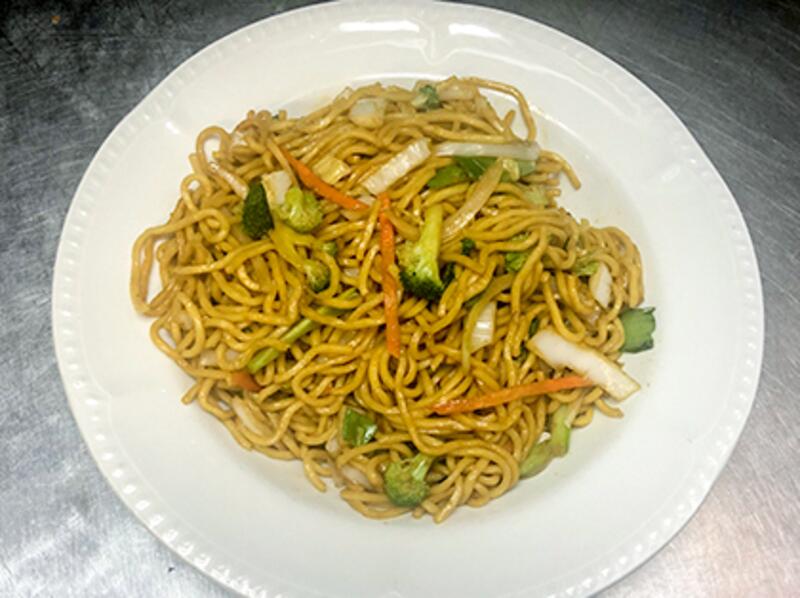 Veggie Lomein