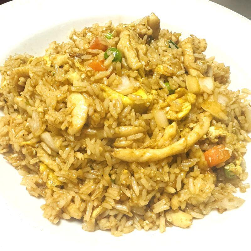 27. Chicken Fried Rice