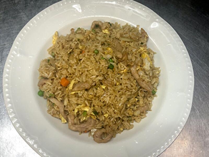 Pork Fried Rice