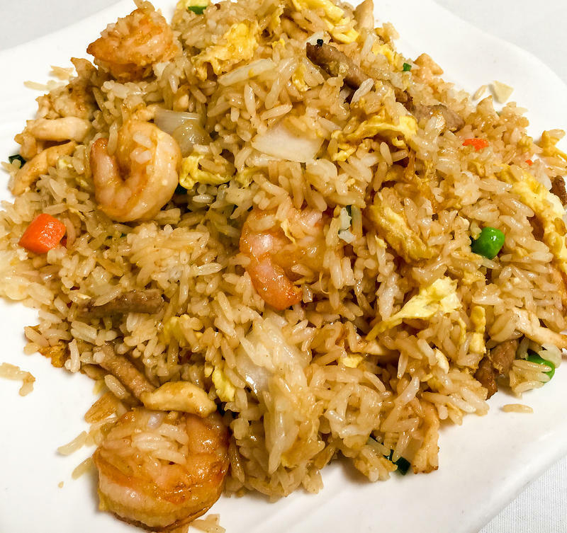 Shrimp Fried Rice