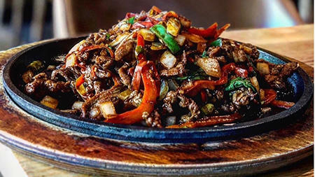 Three Pepper Beefx